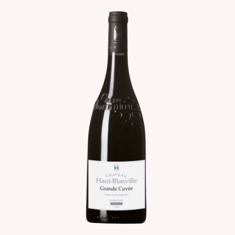 Château Haut-Blanville, Grande Cuvée 2019, 15,5%, 75 cl.