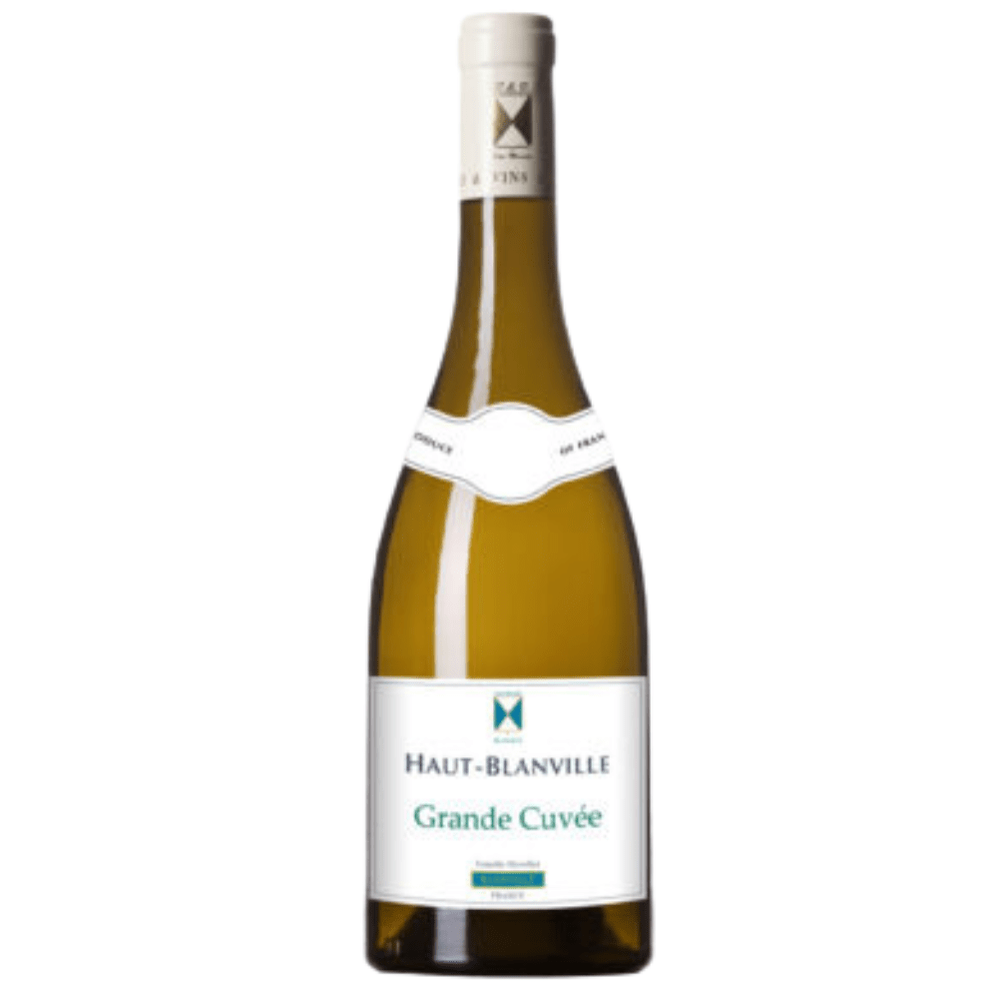 Château Haut-Blanville, Grande Cuvée Blanc, 14%, 75 cl.