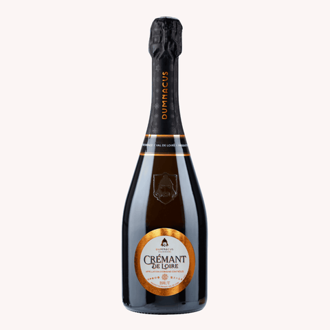 Dumnacus, Cremant De Loire Blanc, 12,5%, 75 cl