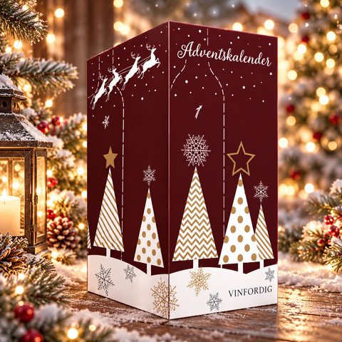 VFD Rødvins Adventskalender