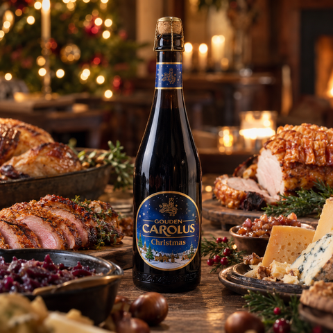 Gouden Carolus Christmas, 10%, 75 cl.