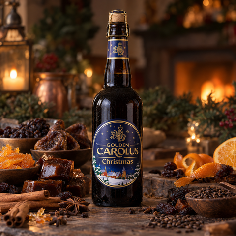 Gouden Carolus Christmas, 10%, 75 cl.