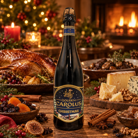 Gouden Carolus Christmas, 10%, 75 cl.