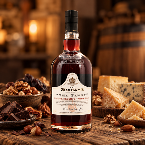 Graham's "The Tawny", 20%, 75 cl.