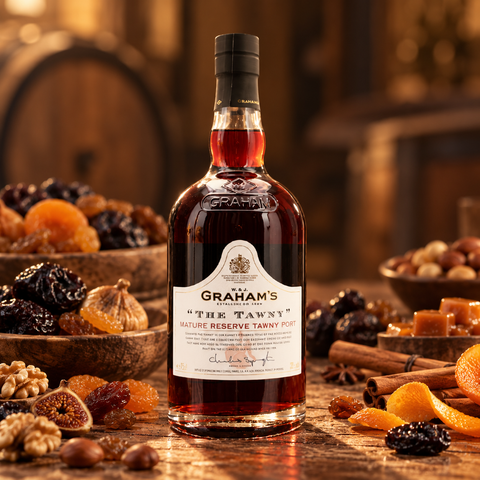 Graham's "The Tawny", 20%, 75 cl.