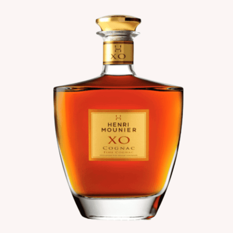 Henri Mounier, XO Decanter Cognac 40%, 70 cl.