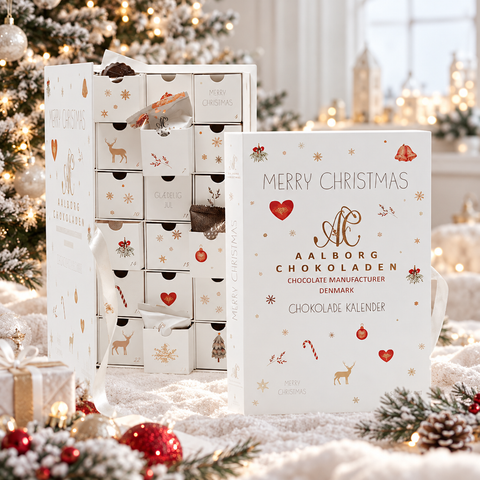 Aalborg Chokoladen Luksus Julekalender