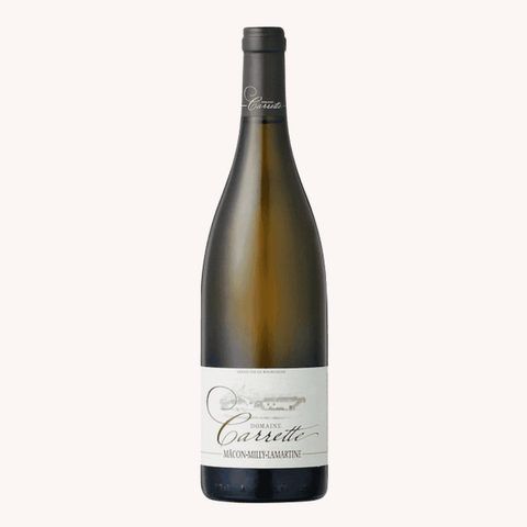 Domaine Carette, Mâcon Milly-Lamartine 2023, 75 cl.