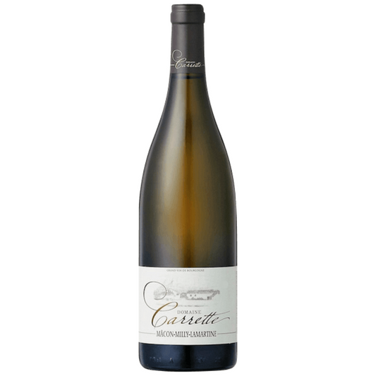 Domaine Carette, Mâcon Milly-Lamartine 2023, 13,5% 75 cl.