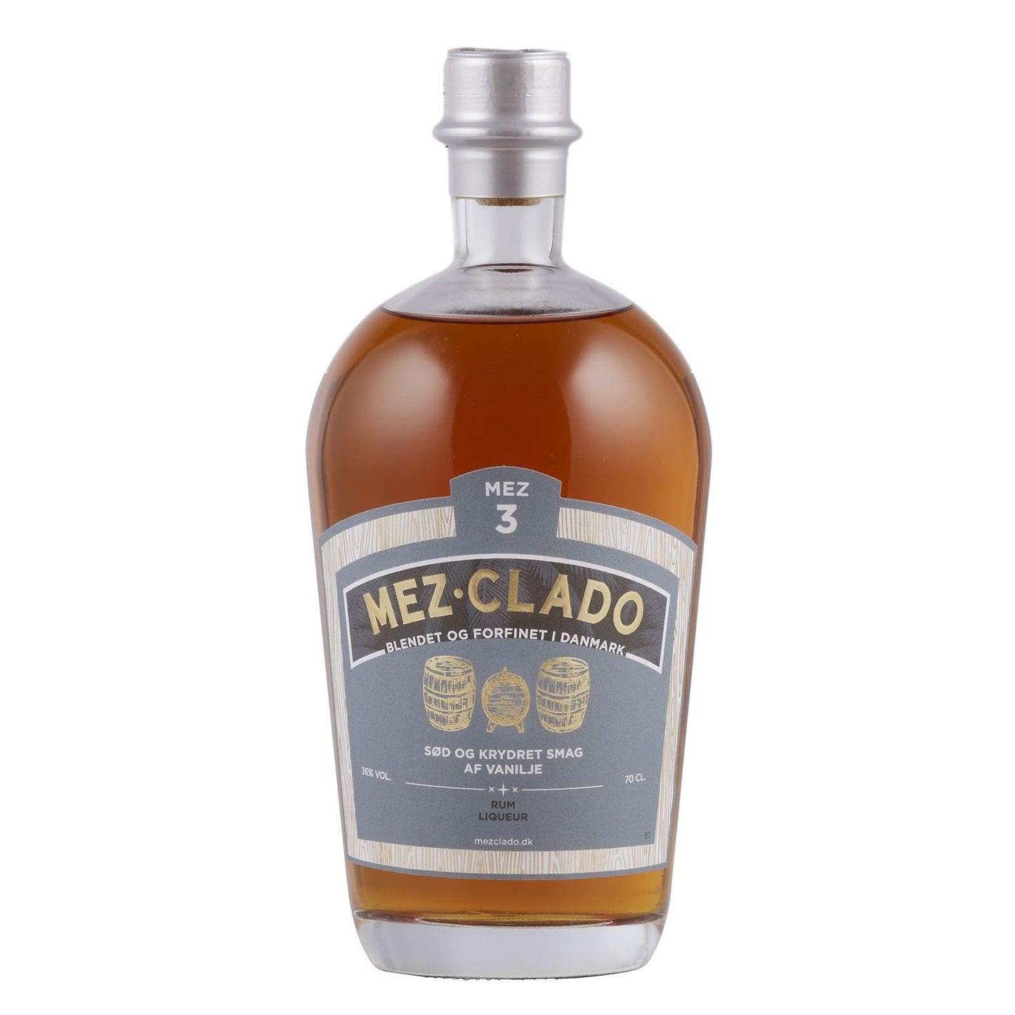 Mez Clado, Mez 3, 40%, 50 cl.