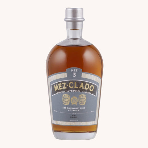 Mez Clado, Mez 3, 40%, 50 cl.