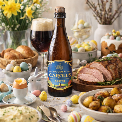 Gouden Carolus, Easter 75 cl.