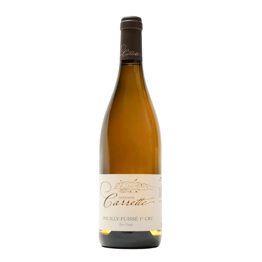 Domaine Carette, Pouilly-Fuissé 1er CRU, “Les Crays”, 14%, 75 cl.