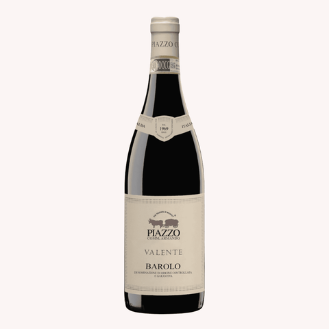 Piazzo Barolo DOCG Valente 2020 75 cl.