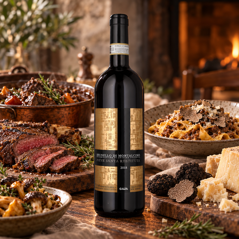 Pieve Santa Restituta, Brunello di Montalcino DOCG 2018