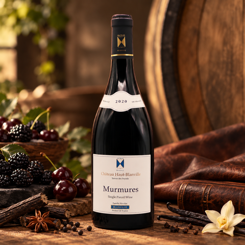Château Haut-Blanville, Murmures 2020, 75 cl.