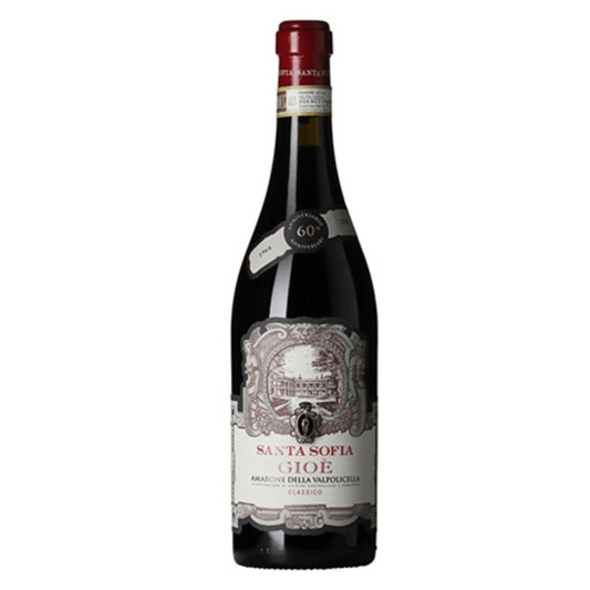 Santa Sofia, Gioè Amarone della Valpolicella Classico 2016, 15,5%, 75 cl.