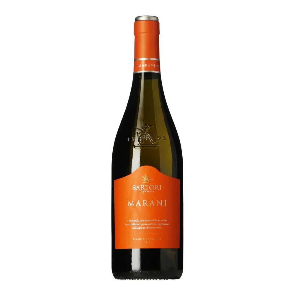 Sartori Marani Bianco Veronese I.G.T. 13,5% 75 cl.
