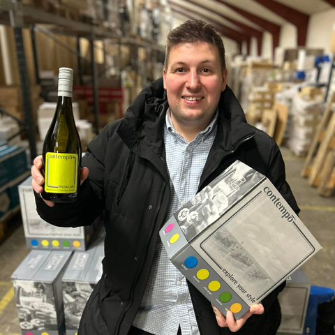 Contempo Trevenezie Moscato