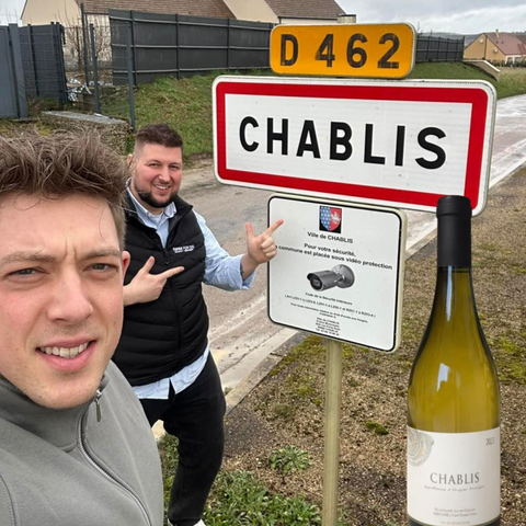 Domaine Chablis 2023 75 cl.