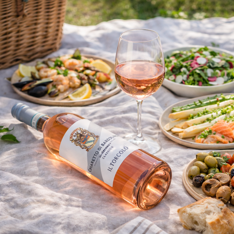 Fabiano Bardolino Chiaretto Rosé 2024, 75 cl.