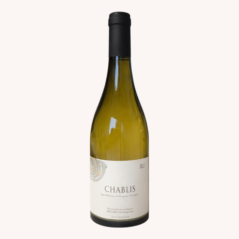 Domaine Chablis 2023 75 cl.