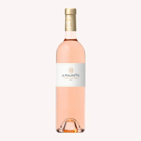 La Maurette Cotes de Provence Rosé 2024 75 cl.