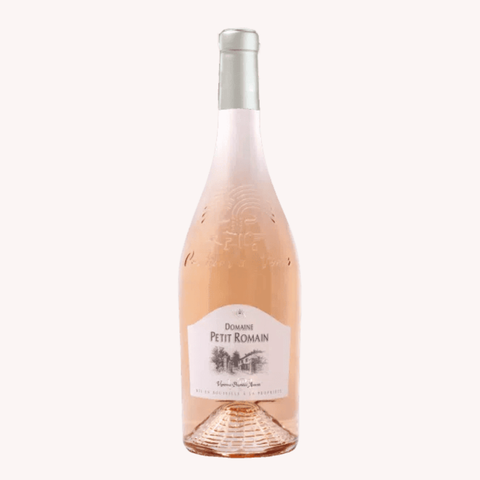 Domaine du Petit Romain rosé 75 cl 2023