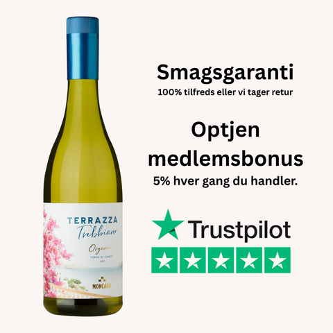 Terazza Trebbiano Terre Di Chieti IGP