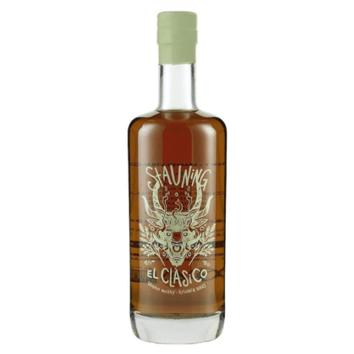 Stauning El Clásico, Rye Whisky/Vermouth finish 45,7%,70 cl.