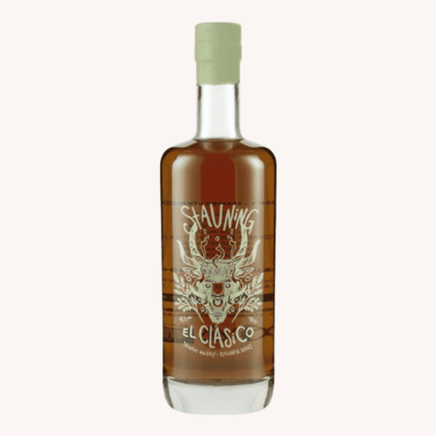 Stauning El Clásico, Rye Whisky/Vermouth finish 45,7%,70 cl.
