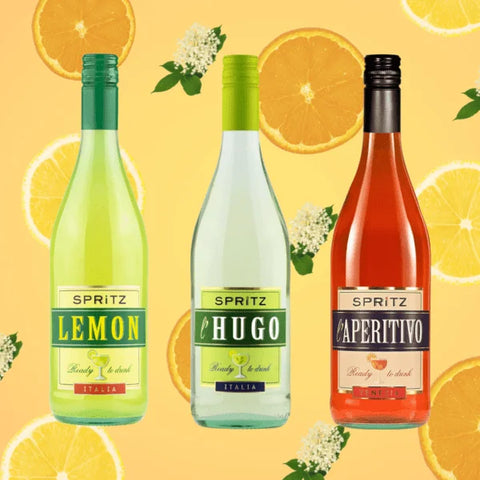 Domus Vini, Aperitivo Spritz, 6,8%, 75 cl.