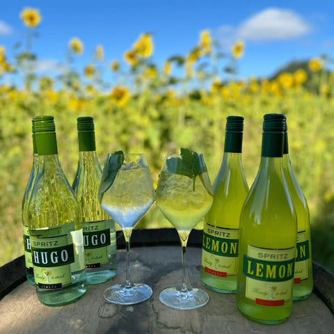 Domus Vini, Lemon Spritz, 6,8%, 75 cl.