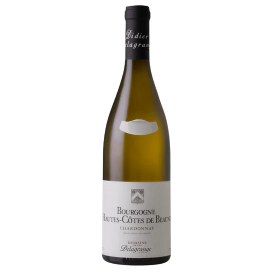Henri Delagrange, Bourgogne Hautes-Côtes de Beaune Blanc, 13%, 75 cl.