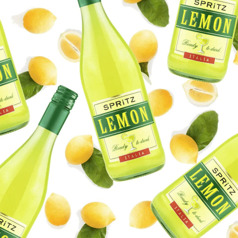Domus Vini, Lemon Spritz, 6,8%, 75 cl.