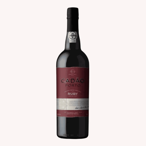 Cadão, Ruby Port, 75 cl.