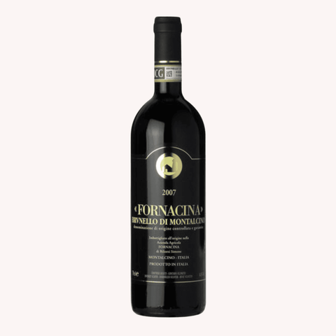 Fornacina - Brunello di Montalcino 2017