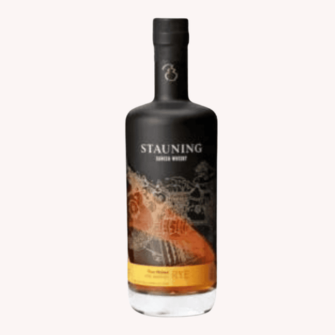 Stauning Rye Whisky 48%, 70cl.