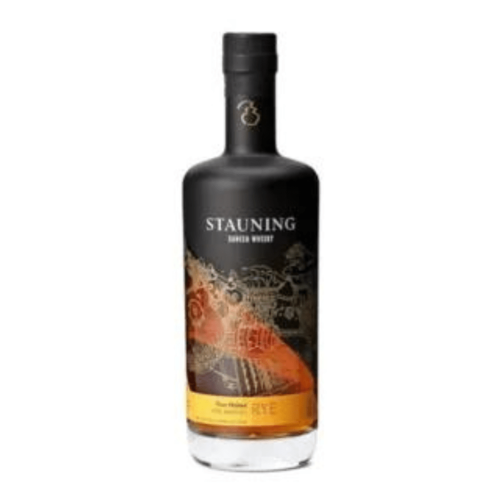 Stauning Rye Whisky 48%, 70cl.