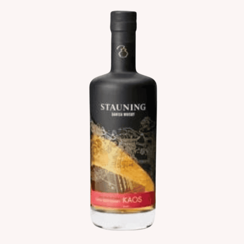 Stauning KAOS, Triple Malt Whisky 46%, 70 cl.