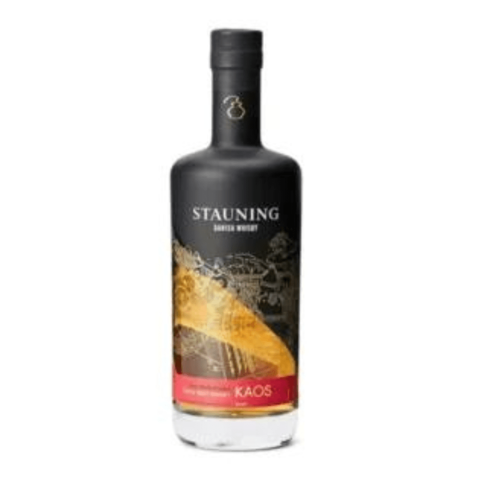 Stauning KAOS, Triple Malt Whisky 46%, 70 cl.