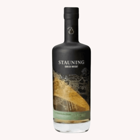 Stauning Smoke, Single Malt Whisky 47%, 70cl.
