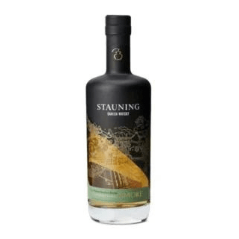 Stauning Smoke, Single Malt Whisky 47%, 70cl.