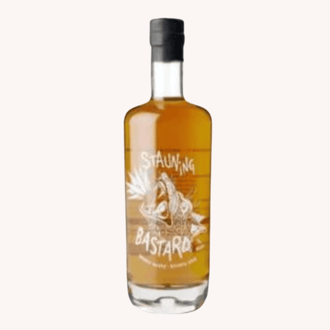Stauning Bastard, Rye Whisky/Mezcal finish 46,3%,  70 cl.