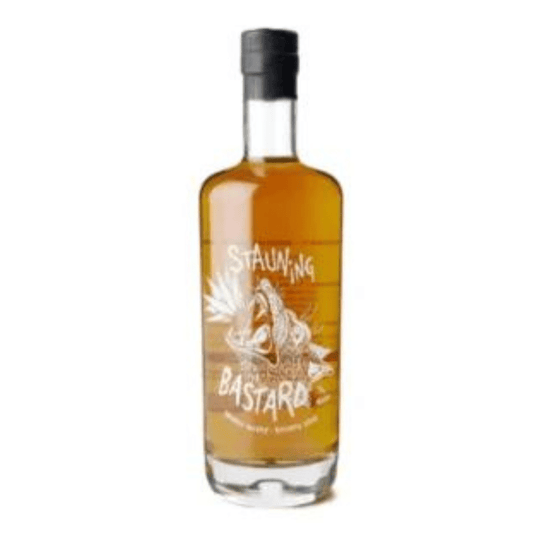 Stauning Bastard, Rye Whisky/Mezcal finish 46,3%,  70 cl.