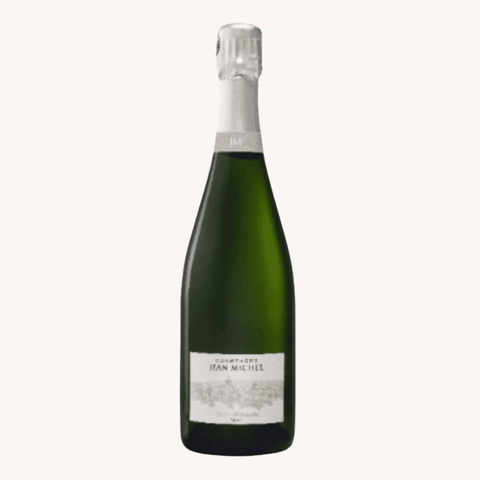 Champagne Jean Michel, Carte Blanche Brut 37,5 cl., 12,5%