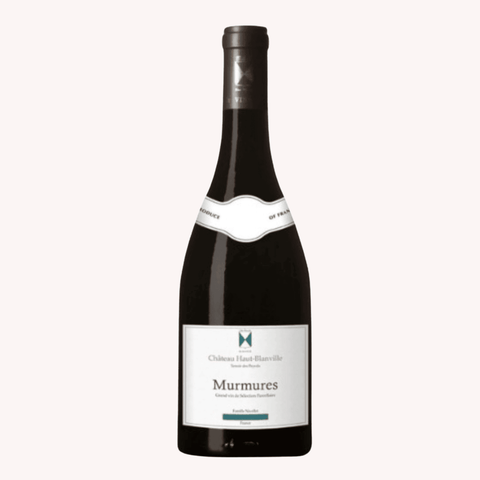 Château Haut-Blanville, Murmures 2018, 75 cl.