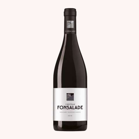 Chateau Fonsalade Saint Chinian Grenache - Syrah 2019,14%, 75 cl.