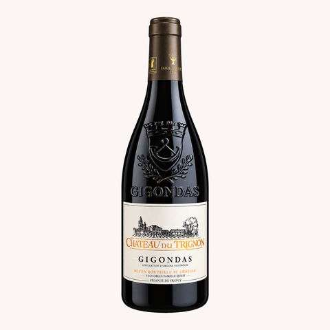Chateau Du Trignon Gigondas 2021, 14,5%, 75 cl.