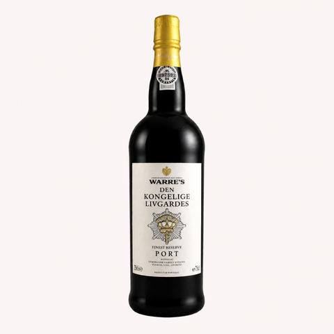 Warre's Den Kongelige Livgardes Port, 20%, 75 cl.